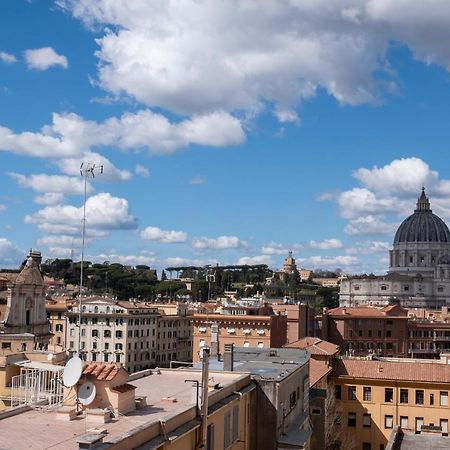 New Opening San Pietro Roof Apartament Рим Екстериор снимка