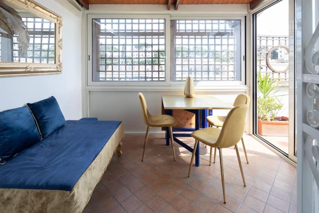 New Opening San Pietro Roof Apartament Рим Екстериор снимка