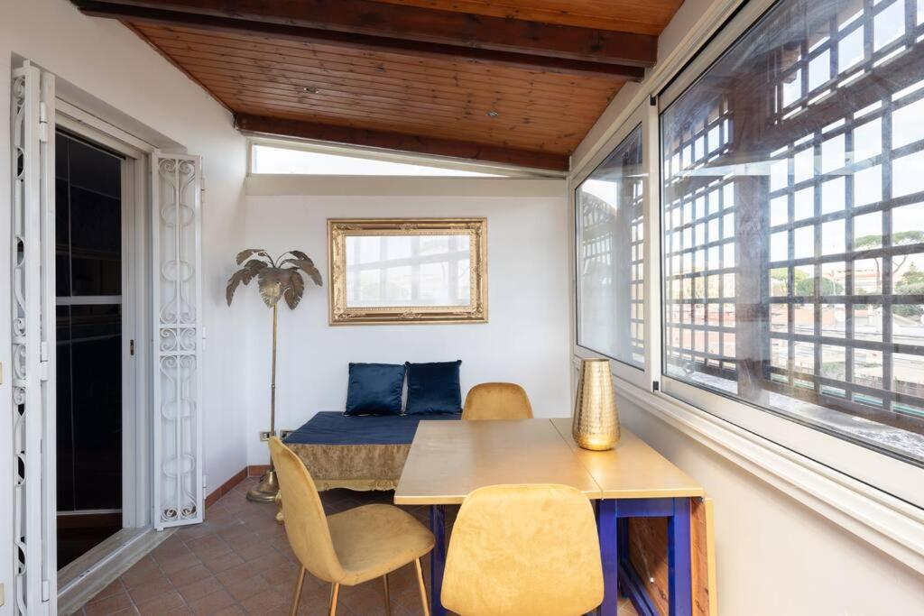 New Opening San Pietro Roof Apartament Рим Екстериор снимка
