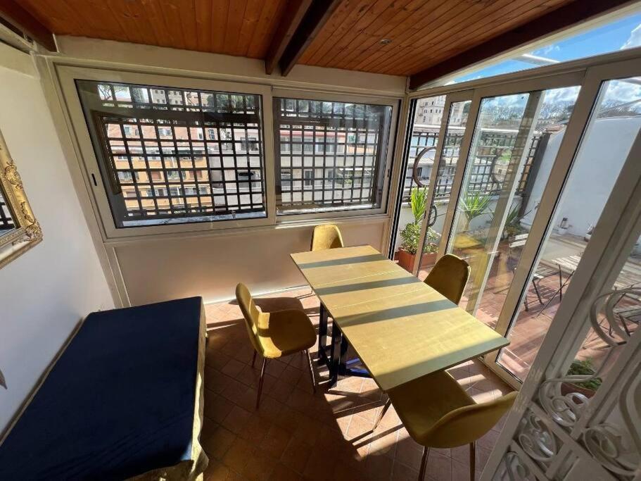 New Opening San Pietro Roof Apartament Рим Екстериор снимка