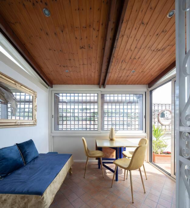 New Opening San Pietro Roof Apartament Рим Екстериор снимка