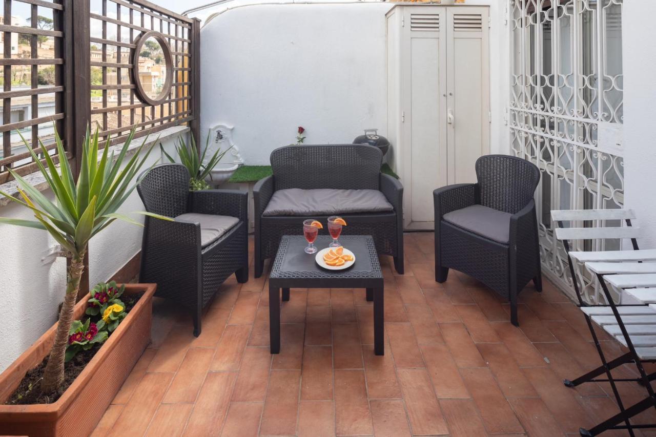 New Opening San Pietro Roof Apartament Рим Екстериор снимка